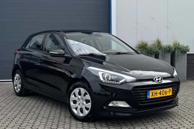 Hyundai i20 (2019) thumbnail 1