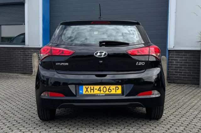 Hyundai i20 (2019) thumbnail 5