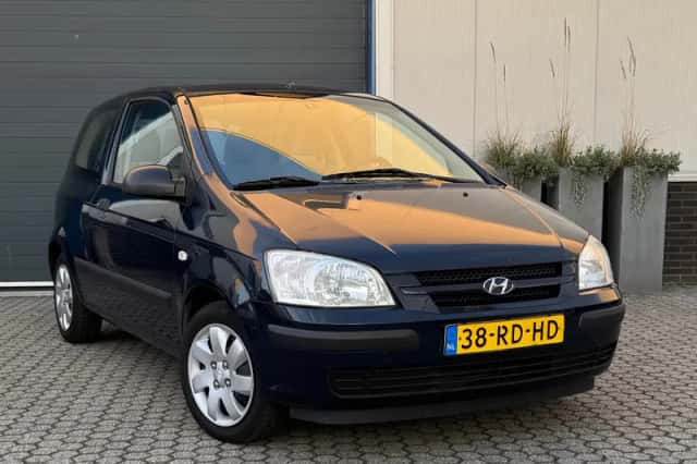 Hyundai Getz (2005) thumbnail 1