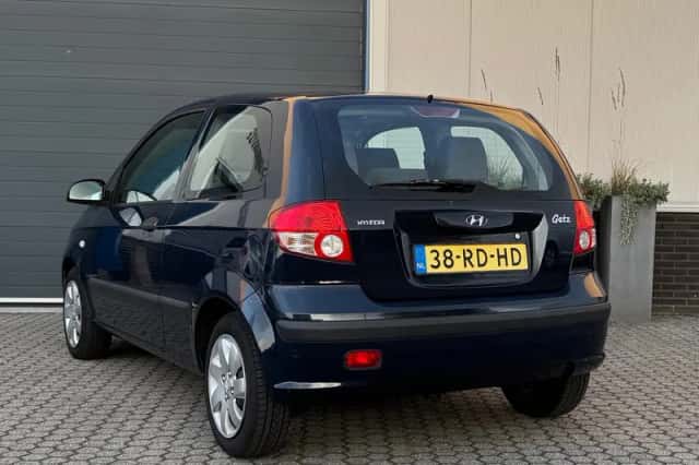 Hyundai Getz (2005) thumbnail 2