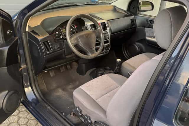 Hyundai Getz (2005) thumbnail 3