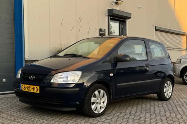 Hyundai Getz (2005) thumbnail 4