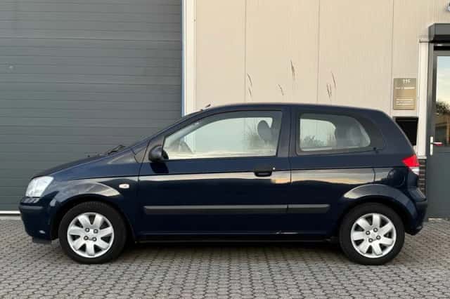 Hyundai Getz (2005) thumbnail 5