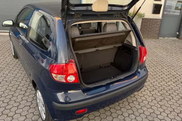 Hyundai Getz (2005) thumbnail 6