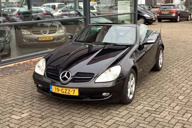 Mercedes-Benz SLK-Klasse (2004) thumbnail 1