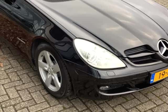 Mercedes-Benz SLK-Klasse (2004) thumbnail 4
