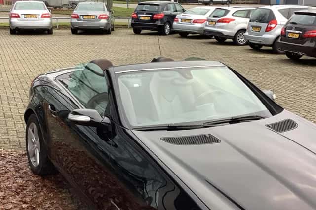 Mercedes-Benz SLK-Klasse (2004) thumbnail 5