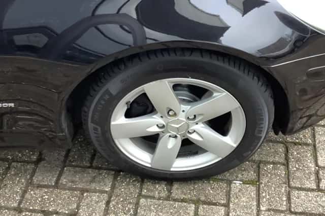 Mercedes-Benz SLK-Klasse (2004) thumbnail 6