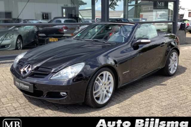 Mercedes-Benz SLK-Klasse (2007) thumbnail 1
