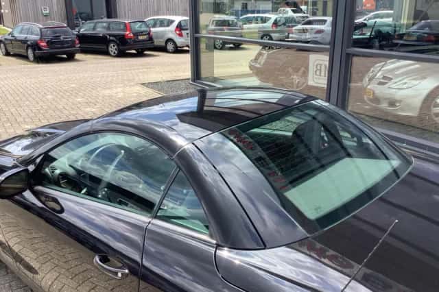 Mercedes-Benz SLK-Klasse (2007) thumbnail 5
