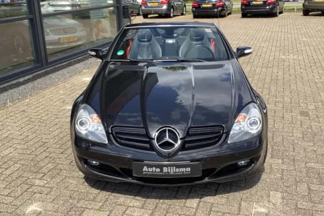 Mercedes-Benz SLK-Klasse (2007) thumbnail 6
