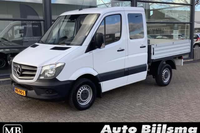 Mercedes-Benz Sprinter (2016) thumbnail 1