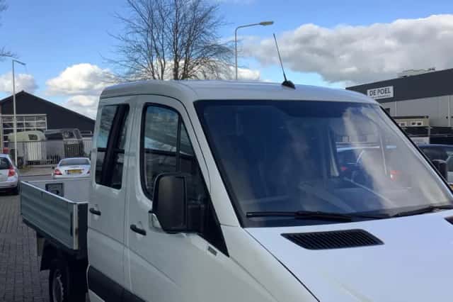 Mercedes-Benz Sprinter (2016) thumbnail 6