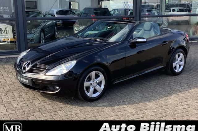 Mercedes-Benz SLK-Klasse (2006) thumbnail 1