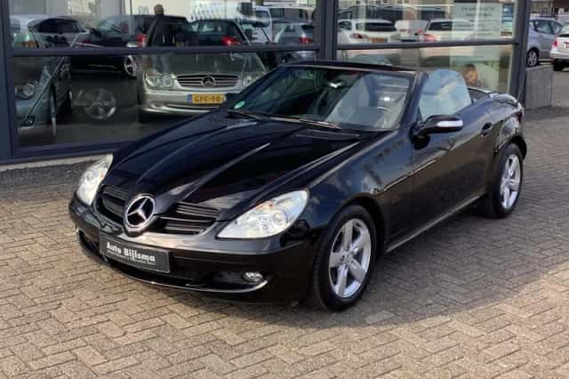 Mercedes-Benz SLK-Klasse (2006) thumbnail 2