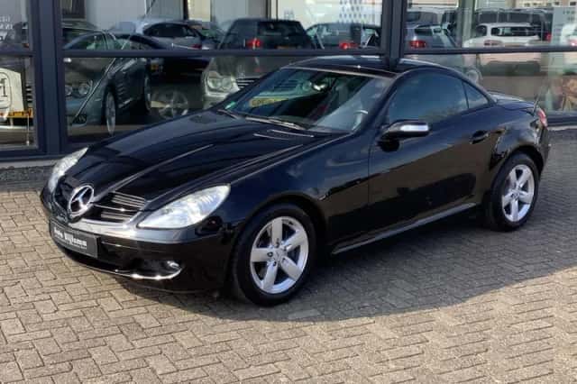 Mercedes-Benz SLK-Klasse (2006) thumbnail 3