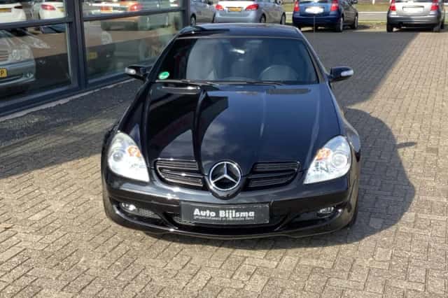 Mercedes-Benz SLK-Klasse (2006) thumbnail 5