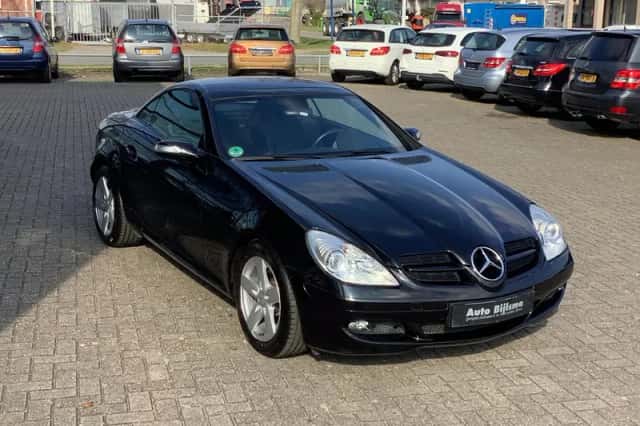 Mercedes-Benz SLK-Klasse (2006) thumbnail 6