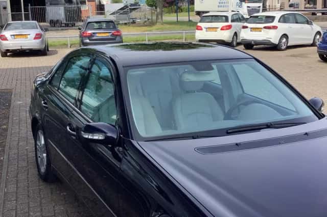 Mercedes-Benz E-Klasse (2004) thumbnail 6