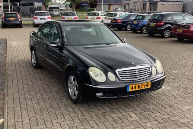 Mercedes-Benz E-Klasse (2005) thumbnail 4