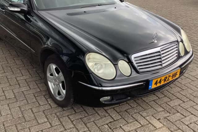 Mercedes-Benz E-Klasse (2005) thumbnail 5
