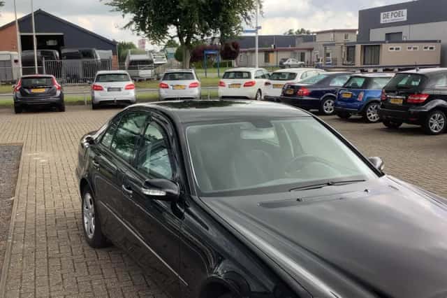 Mercedes-Benz E-Klasse (2005) thumbnail 6