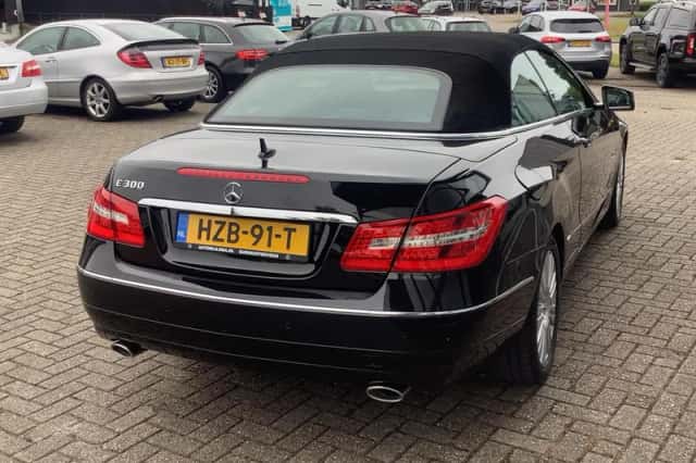 Mercedes-Benz E-Klasse (2012) thumbnail 5