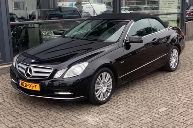 Mercedes-Benz E-Klasse (2012) thumbnail 6