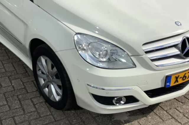 Mercedes-Benz B-Klasse (2009) thumbnail 5