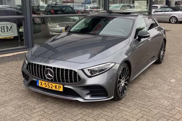 Mercedes-Benz CLS-Klasse (2019) thumbnail 2