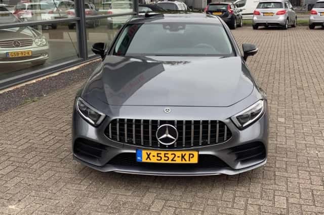 Mercedes-Benz CLS-Klasse (2019) thumbnail 3