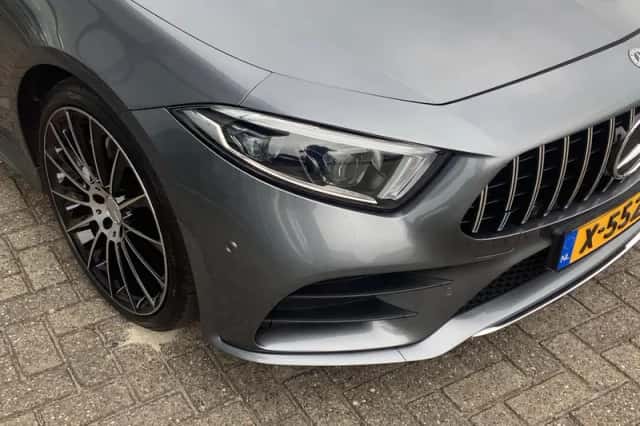 Mercedes-Benz CLS-Klasse (2019) thumbnail 5
