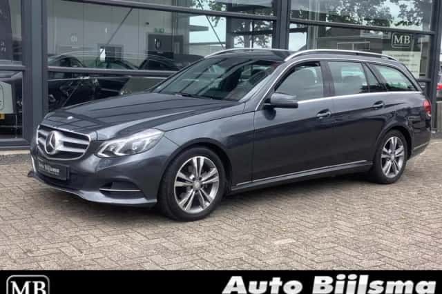 Mercedes-Benz E-Klasse (2016) thumbnail 1
