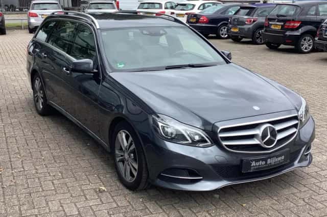 Mercedes-Benz E-Klasse (2016) thumbnail 4