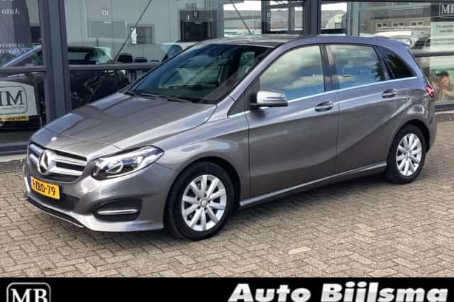 Mercedes-Benz B-Klasse (2014) thumbnail 1