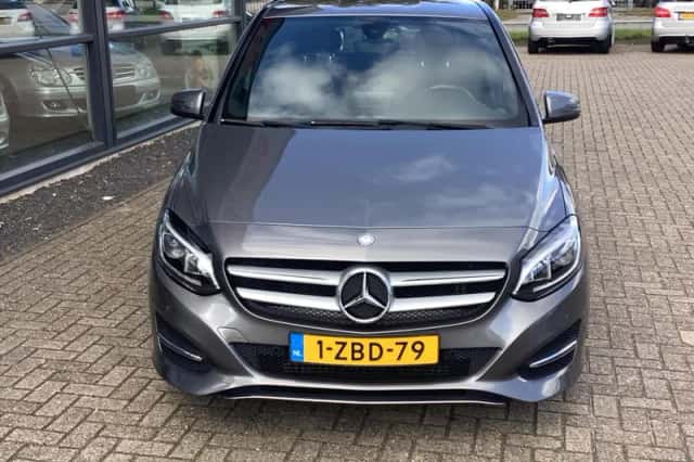 Mercedes-Benz B-Klasse (2014) thumbnail 3