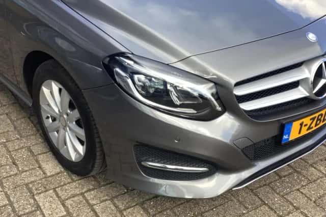 Mercedes-Benz B-Klasse (2014) thumbnail 5