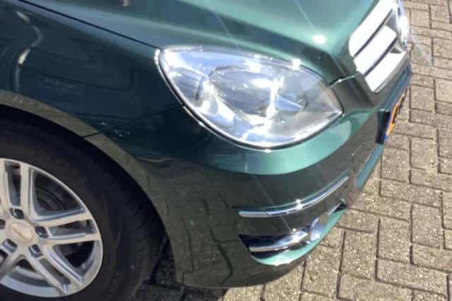 Mercedes-Benz B-Klasse (2010) thumbnail 5