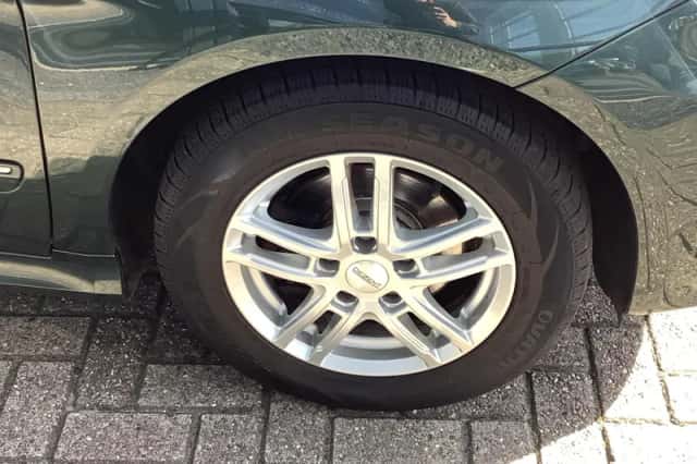 Mercedes-Benz B-Klasse (2010) thumbnail 6