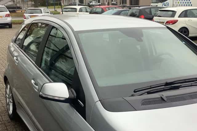 Mercedes-Benz B-Klasse (2011) thumbnail 6