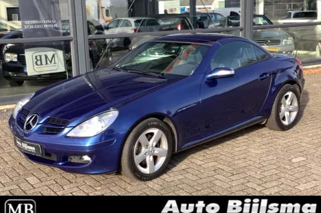 Mercedes-Benz SLK-Klasse (2005) thumbnail 1