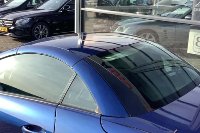 Mercedes-Benz SLK-Klasse (2005) thumbnail 2