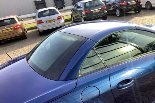 Mercedes-Benz SLK-Klasse (2005) thumbnail 3
