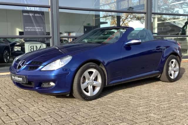 Mercedes-Benz SLK-Klasse (2005) thumbnail 5