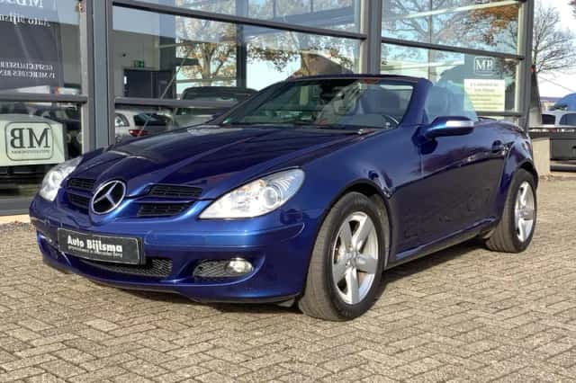 Mercedes-Benz SLK-Klasse (2005) thumbnail 6
