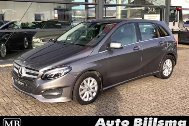 Mercedes-Benz B-Klasse (2015) thumbnail 1