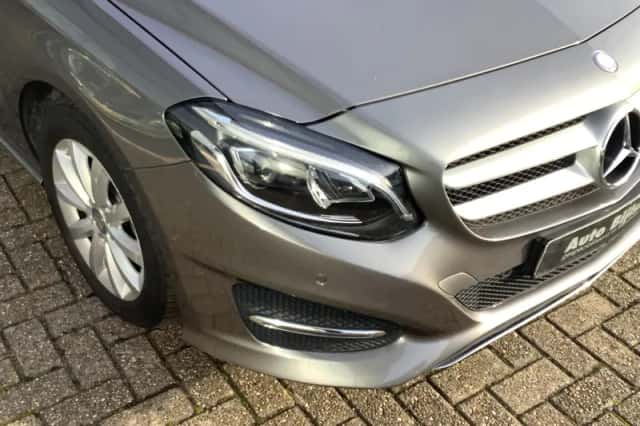 Mercedes-Benz B-Klasse (2015) thumbnail 5