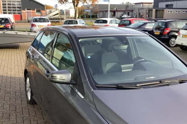 Mercedes-Benz B-Klasse (2015) thumbnail 6