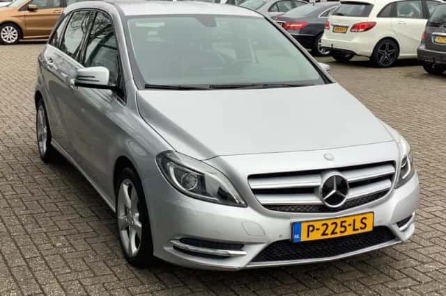 Mercedes-Benz B-Klasse (2012) thumbnail 4