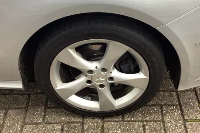 Mercedes-Benz B-Klasse (2012) thumbnail 6